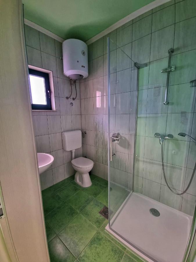 Apartments Luza Lastovo 外观 照片