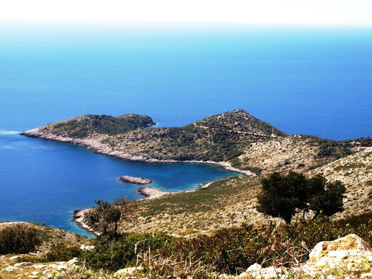 Apartments Luza Lastovo 外观 照片