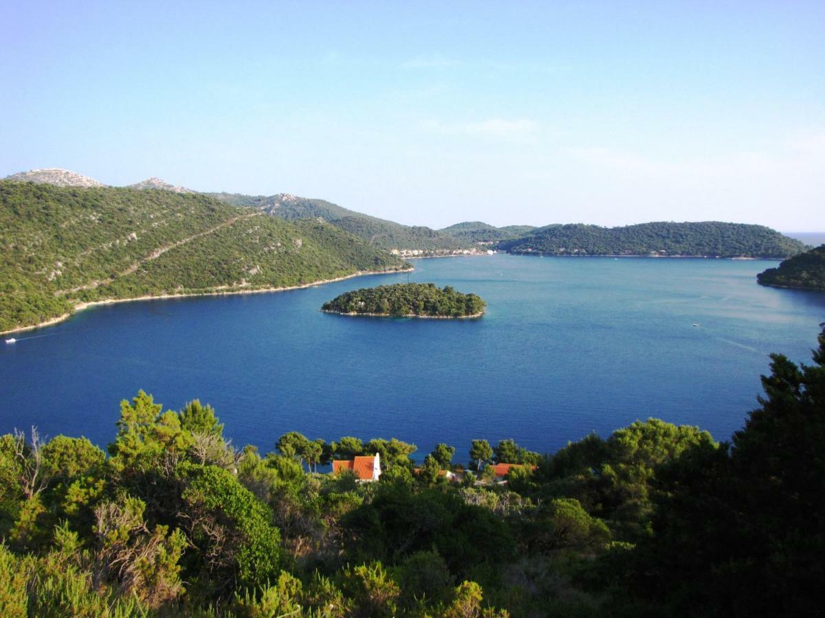 Apartments Luza Lastovo 外观 照片