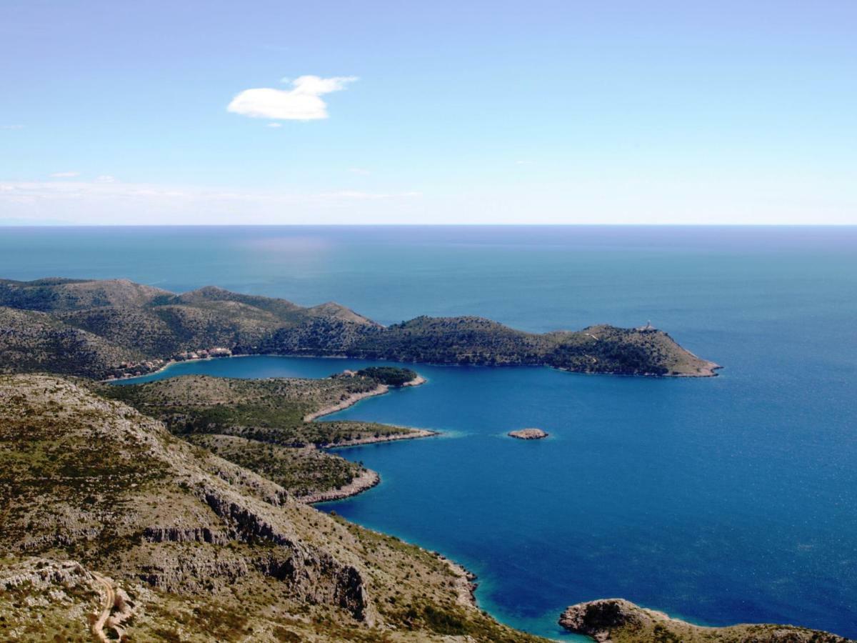 Apartments Luza Lastovo 外观 照片