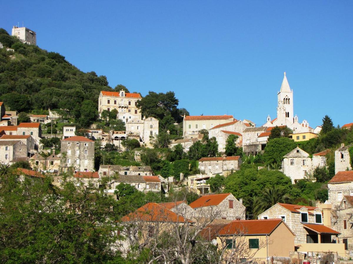 Apartments Luza Lastovo 外观 照片