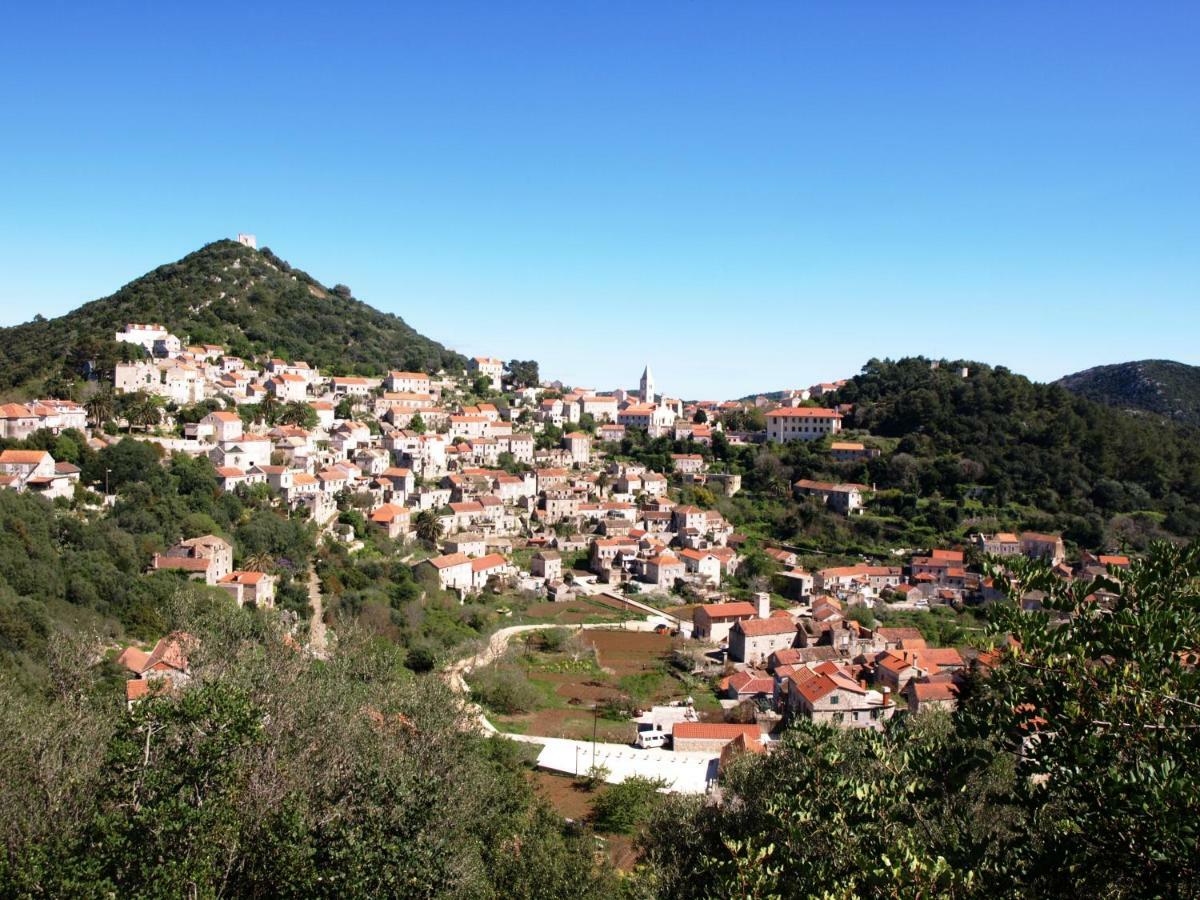 Apartments Luza Lastovo 外观 照片
