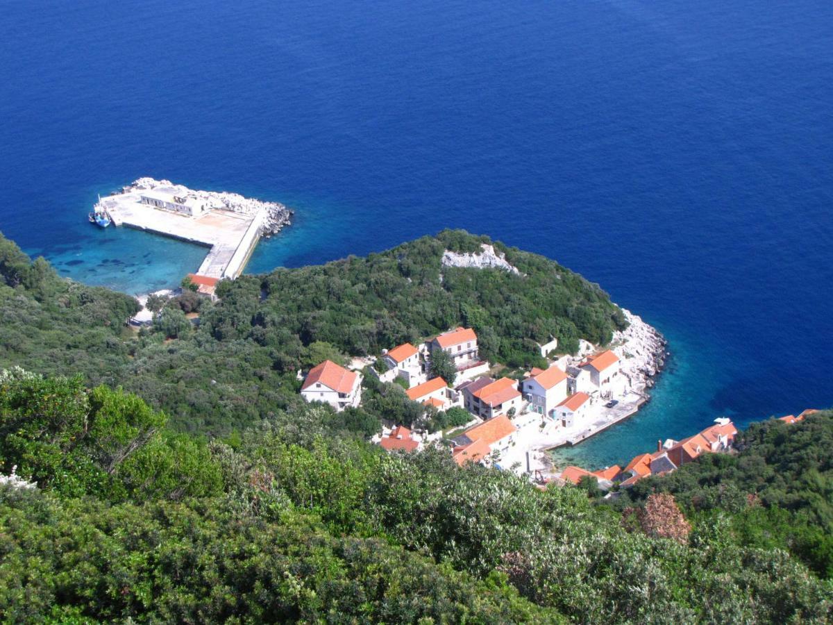 Apartments Luza Lastovo 外观 照片