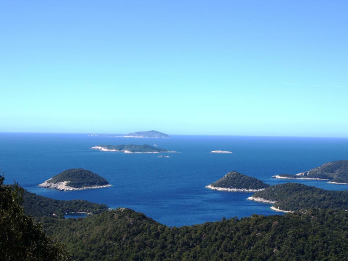 Apartments Luza Lastovo 外观 照片