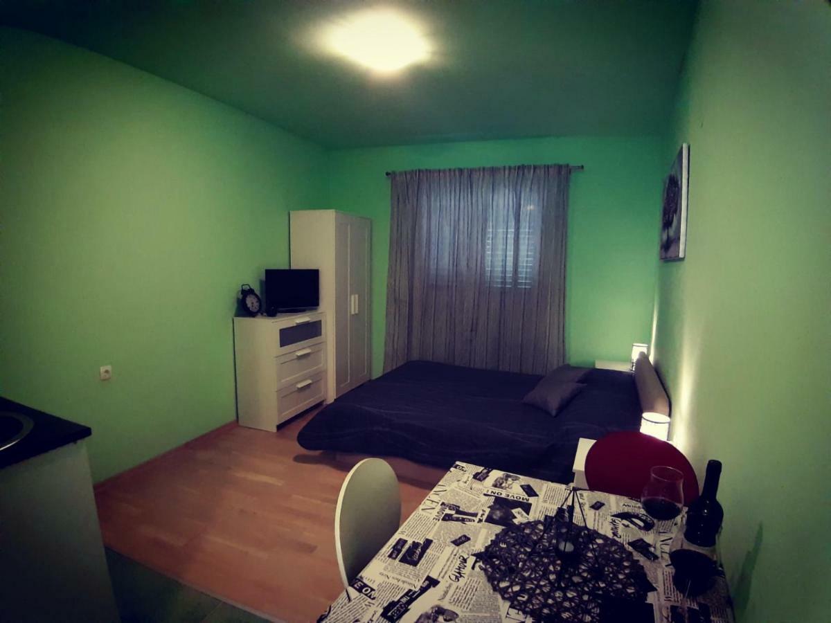 Apartments Luza Lastovo 外观 照片
