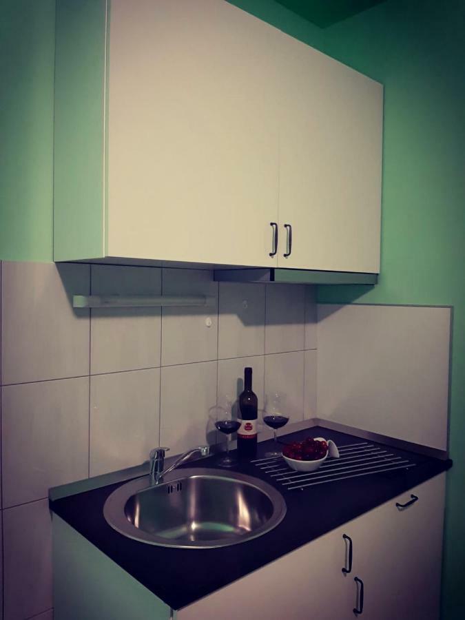 Apartments Luza Lastovo 外观 照片