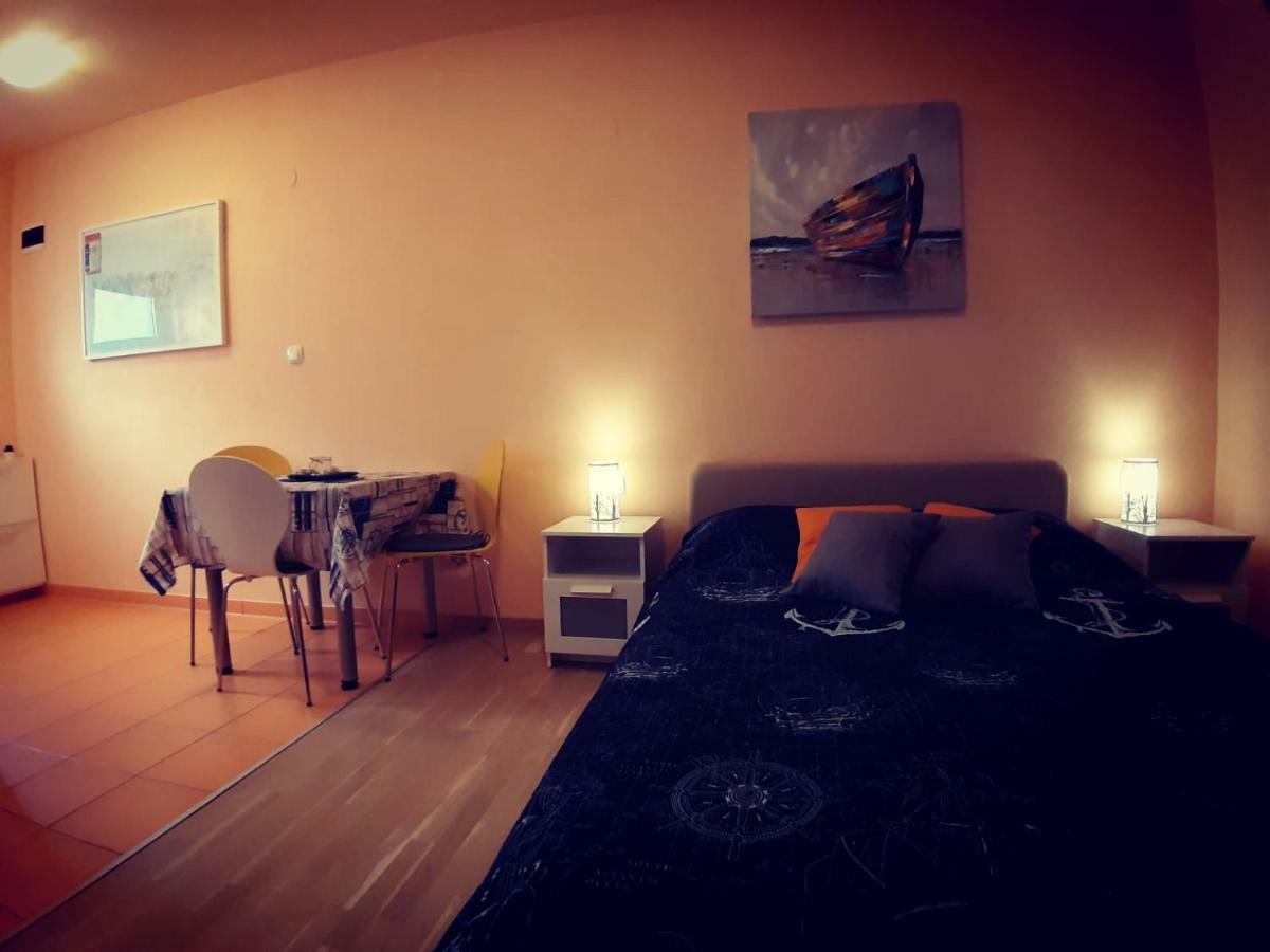 Apartments Luza Lastovo 外观 照片