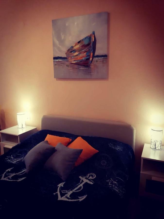 Apartments Luza Lastovo 外观 照片