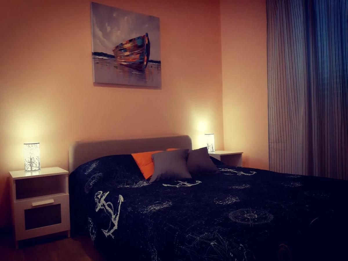 Apartments Luza Lastovo 外观 照片