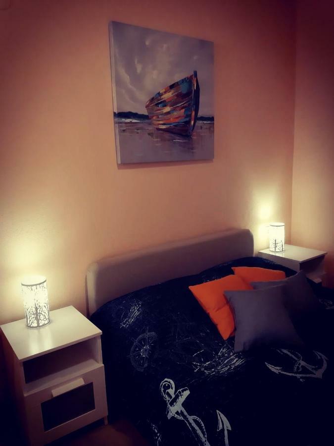 Apartments Luza Lastovo 外观 照片