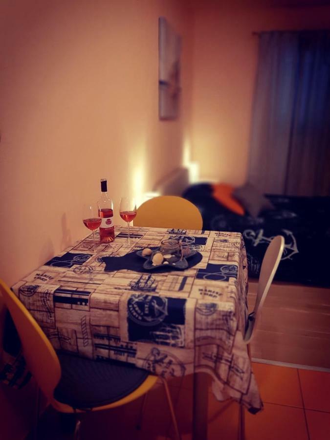 Apartments Luza Lastovo 外观 照片