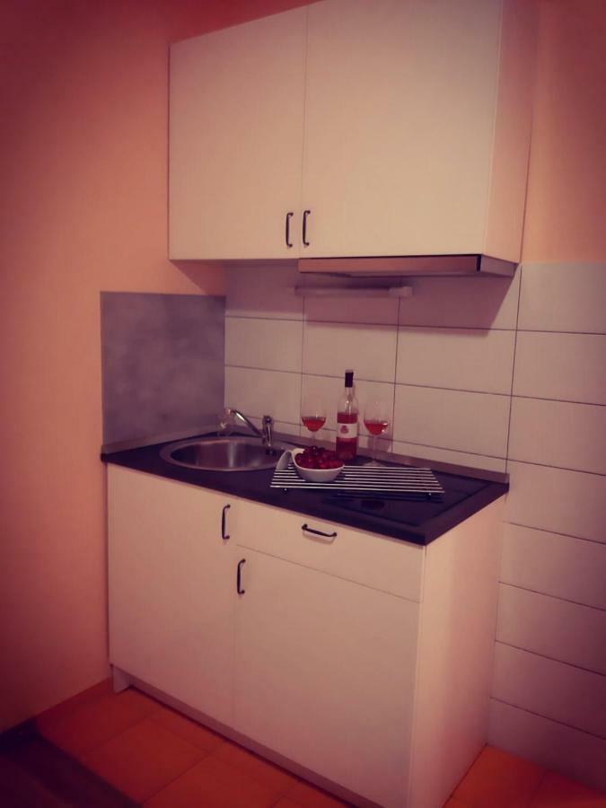 Apartments Luza Lastovo 外观 照片