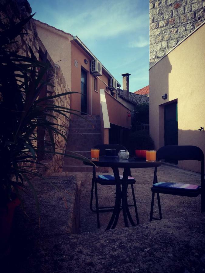 Apartments Luza Lastovo 外观 照片